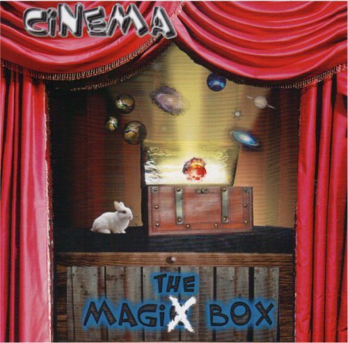 Preisvergleich Produktbild The Magix Box by Cinema (2013-11-05)