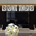 Produktbild HARRYSTORE 3D Moderne Spiegel Blumen Vinyl Abnehmbaren Wandsticker Aufkleber Home Decor Art SL
