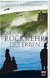 Cover zum Buch Die Rückkehr des Erben