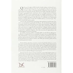 Il fattore umano. Perché è il lavoro che fa l'economia e non il contrario