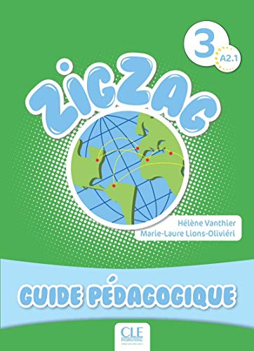 Zigzag: Guide pedagogique A2.1