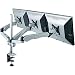 Produktbild Speaka Professional Superflex 3fach Monitorhalter, Tischmontage mit Gasdruck-Technik mit Grommet- un