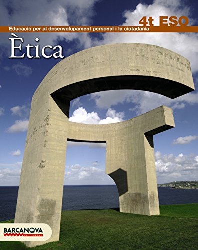 ètica eso llibre de l´alumne (materials educatius - eso) -  (arrels)