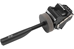 Attisfiera Commodo pour AX C15 205 309 J9 Commutateur de Colonne de Direction 9753038580 625342 251154 commodo de phare clignotant