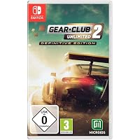 Gear Club Unlimited [Nintendo Switch] Games