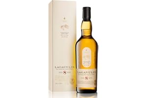 Lagavulin Scotch Whisky 8 Anni, 700ml