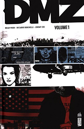 DMZ intégrale Tome 1 by Wood Brian