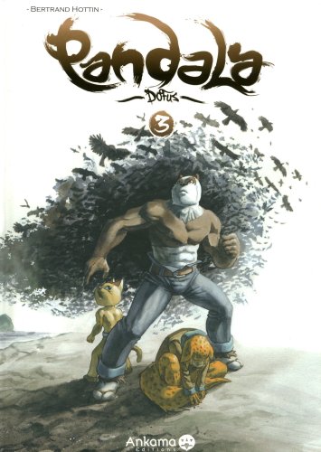 couverture de : Pandala Dofus