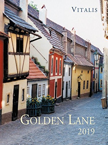 Preisvergleich Produktbild Golden Lane 2019: Minikalender