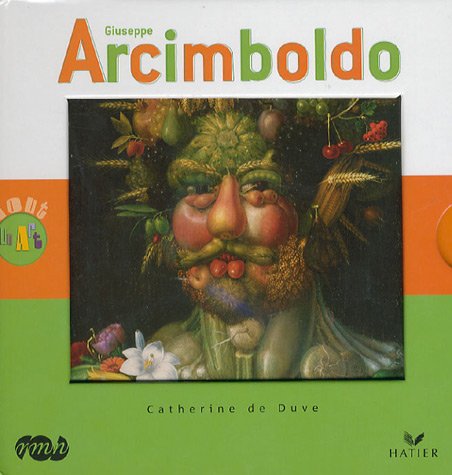 couverture de : Giuseppe Arcimboldo