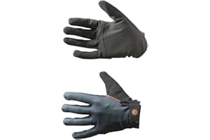 BERETTA Pro Mesh Gloves XX-Large Black & Gray - Hunting gloves warm grip for Men