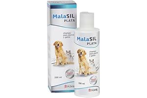 KÖNIG LABORATORIOS MALASIL AG+ Champ 200ML KONIG