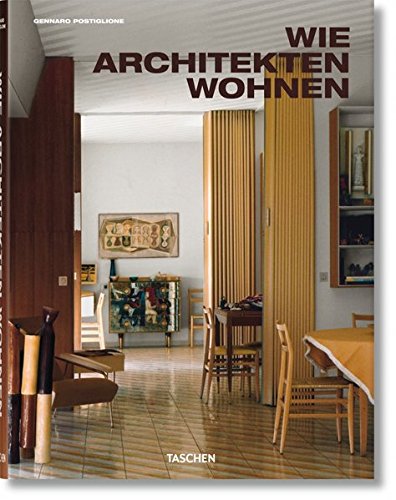 Wie Architekten wohnen