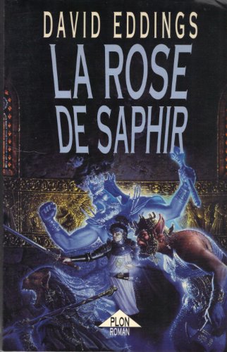 La  rose de saphir