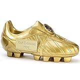 Realistisches 3D-Fußballschuh-Design mit einer 2,5-cm-Platte in der Mitte - ideal für jeden Fußballfan.