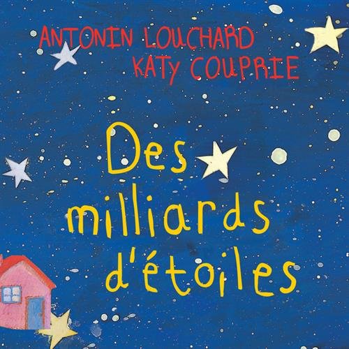 couverture de : Des milliards d'&eacute;toiles