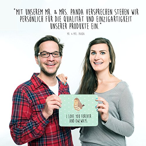 Mr. & Mrs. Panda Mauspad Druck Eule Zufrieden – 100% handmade in Norddeutschland – Eule, Eulen, Owl, Liebe, Partner, Freundin, Liebesbeweis, Hochzeitstag, I love you, love, allways, Wortspiel, Mouse Pad, Mousepad, Computer, PC, Männer, Mauspad, Maus, Geschenk, Druck, Schenken, Motiv, Arbeitszimmer, Arbeit, Büro Eule, Eulen, Owl, Liebe, Partner, Freundin, Liebesbeweis, Hochzeitstag, I love you, love, allways, Wortspiel, - 5
