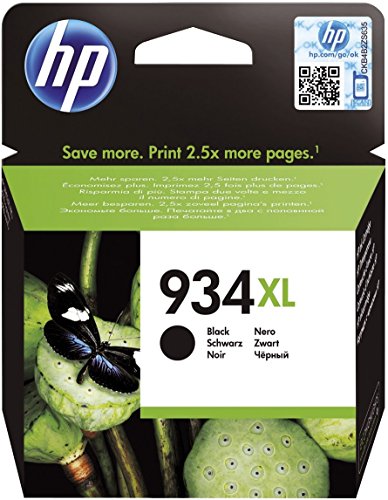 Inkjetpatrone Nr.934XL schwarz HP C2P23AE