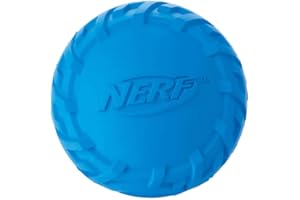 Nerf Dog Trax Tire Squeck Ball: 6,4 cm