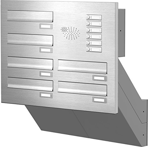 Preisvergleich Produktbild Max Knobloch Briefkastenanlage TS61-S-E