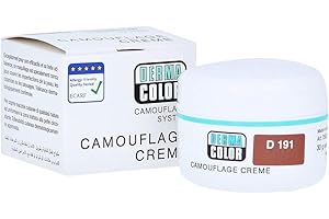‎KRYOLAN Dermacolor D191 Camouflage Cream