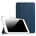 Produktbild Fintie Samsung Galaxy Tab E 9.6 Hülle Case - Ultra Schlank Superleicht Ständer SlimShell Cover Schutzhülle Etui Tasche für Samsung Galaxy Tab E T560N / T561N 24,3 cm (9,6 Zoll) Tablet-PC, Marineblau