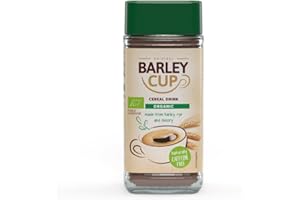 Barleycup Natural Organic Cereal Drink, 100 g