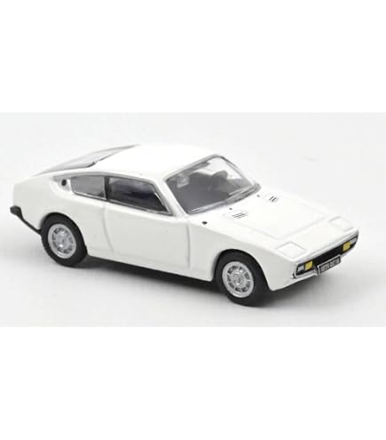 Modellino Auto Norev Citroën GS Pallas 1977 Scala 1/87 - Colore Beige - Nuovo In Scatola