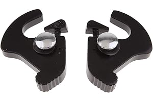 Tubayia Moto Sissy Bar portaequipajes de Bloqueo Mount para Harley Electra Road Street Glide Road King