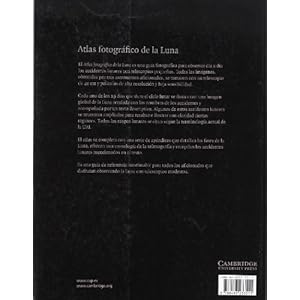 Atlas fotográfico de la Luna (Astronomía)
