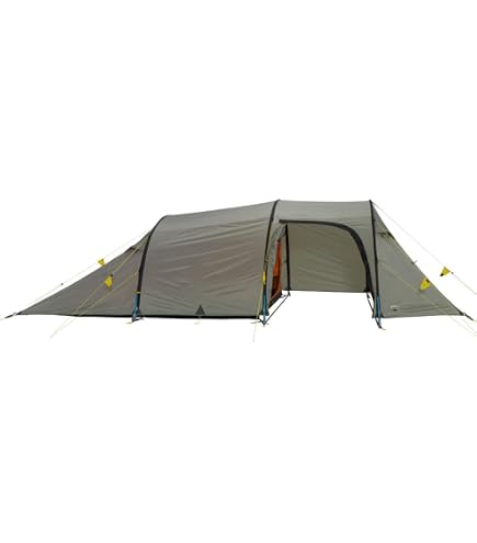 Wechsel Tents Voyager Family Tent Travel Line 4 Person Tent Standing Height  1.80 m : Amazon.de: Sports & Outdoors