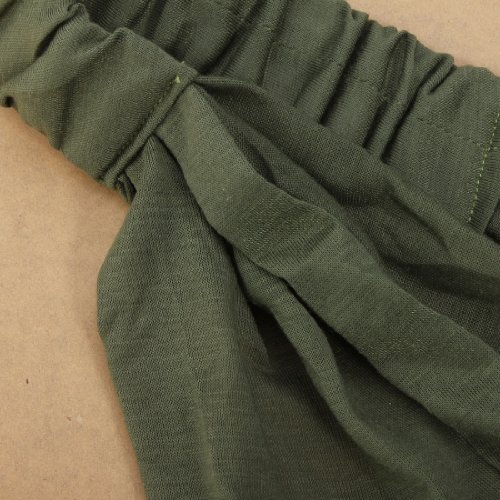 OUTERDO Moderne Haarband Stirnband Kopftuch Headband Kopfband fuer Sport Yoga Joggen Freizeit - 4