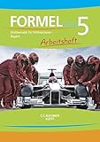 Formel PLUS 5. Ausgabe Bayern Mittelschule: Arbeitsheft Klasse 5 (Formel PLUS. Ausgabe für Bayern Mittelschule ab 2017) by