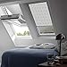 Produktbild VELUX Verdunkelungsrollo manuell DKL SK06 4573S