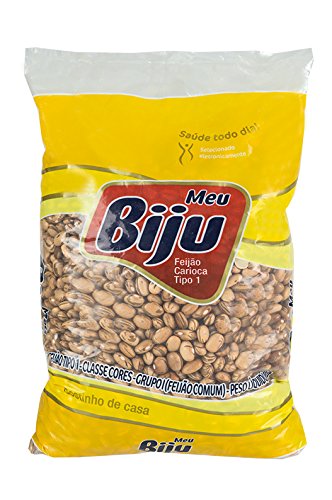 Feijão Carioca Meu Biju (7893500007715)