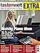 Produktbild Tastenwelt EXTRA 2018: Richtig Piano üben