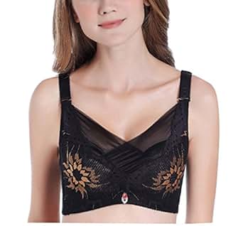 Guiran Women Large Size Everyday Bras Underwear Brassiere