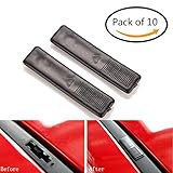 Funkelnden Sterne 10 Stück Ersatz Dach Schiene Rack...