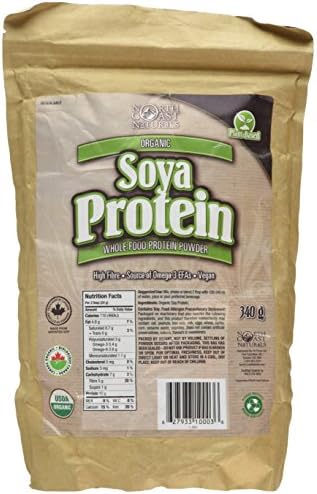 North Coast Naturals ORGANIC BROWN RICE PROTEINTM 840 g