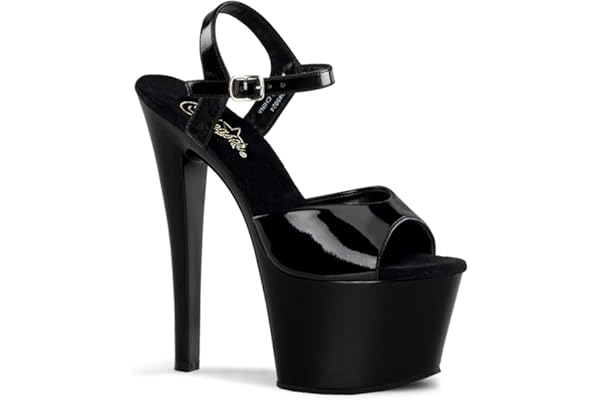 Pleaser SKY-309, Escarpins à Plateforme pour Femme