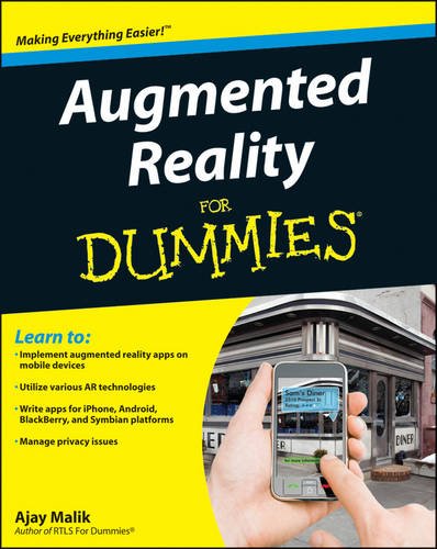 Preisvergleich Produktbild Augmented Reality For Dummies