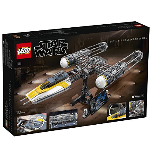Lego Star Wars - Starfighter 7 lego Lego-Star-Wars-Starfighter