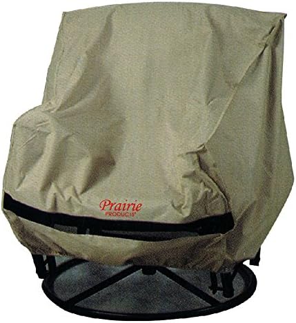 Prairie Premium Chair Cover, Standard, Tan