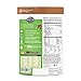 Organic Plant Protein, Grain Free, Smooth Chocolate - Garden of Life