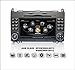 Produktbild Mercedes Benz A/B Class Sprinter OEM Einbau Touchscreen Autoradio DVD Player MP3 MPE4 USB SD 3D Navigation GPS TV iPod USB MPEG2 Bluetooth Freisprecheinrichtung