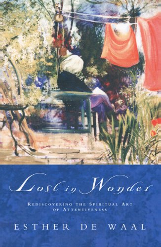 Lost in Wonder: Rediscovering the Spiritual Art of Attentiveness livre