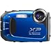 Fujifilm FinePix XP60 16.4MP Digital Camera with 2.7-Inch LCD (Blue) RS.44784.00