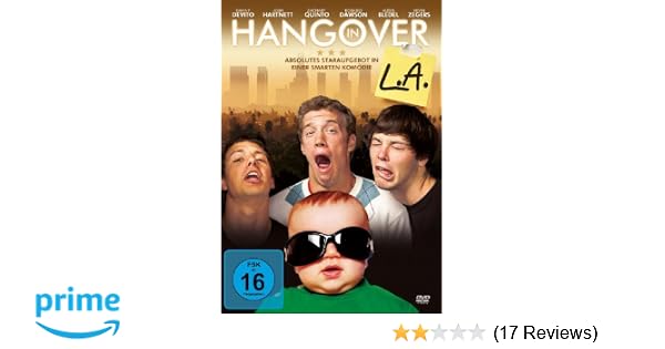 Hangover In L A Amazon De Carla Gugino Zachary Quinto Danny
