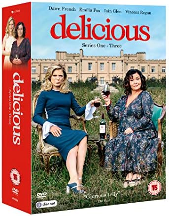 Delicious Series 1-3 Complete Box Set [DVD]