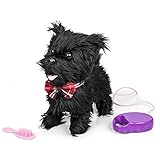 Inklusive Leine, die auch als Fernbedienung für die Funktionen dient